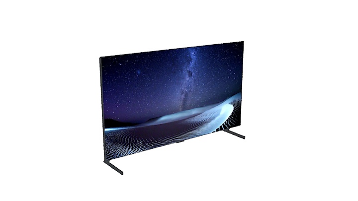 渲染模型_电视111