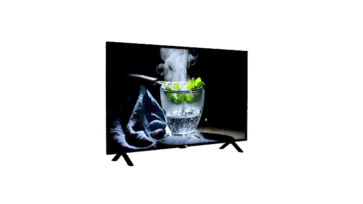 渲染模型_电视114