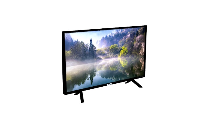 渲染模型_电视120