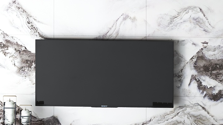 渲染模型_电视123