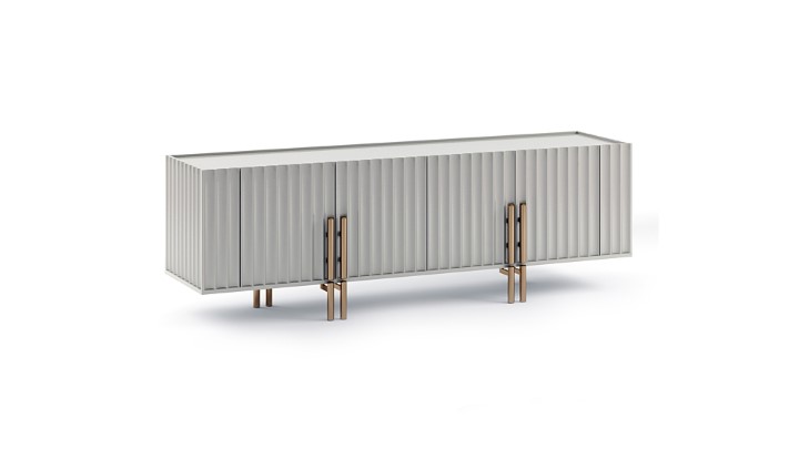 渲染模型_电视柜183