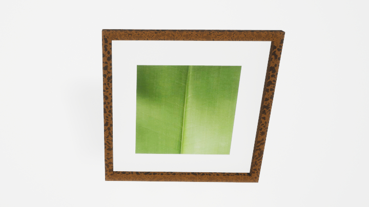 渲染模型_画框024