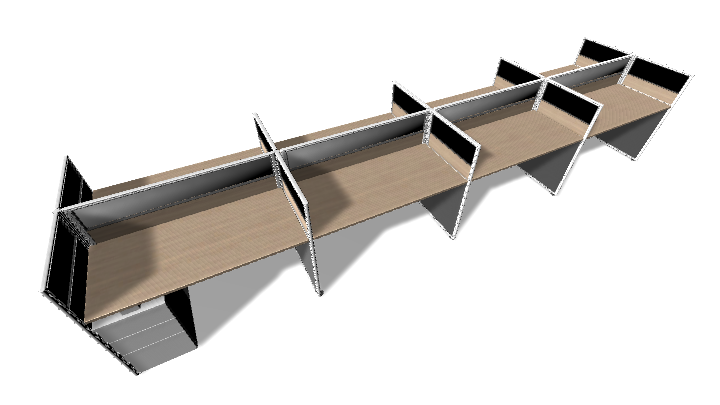 渲染模型_盆栽736