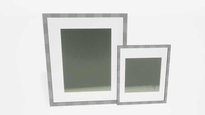 渲染模型_相框080