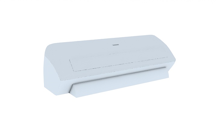 渲染模型_空调113