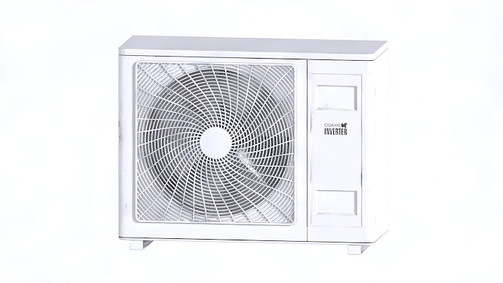 渲染模型_空调外机028