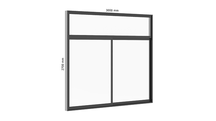 渲染模型_窗户159