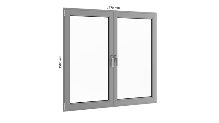 渲染模型_窗户169