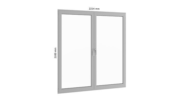 渲染模型_窗户172