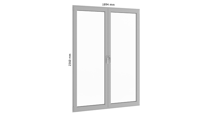 渲染模型_窗户174