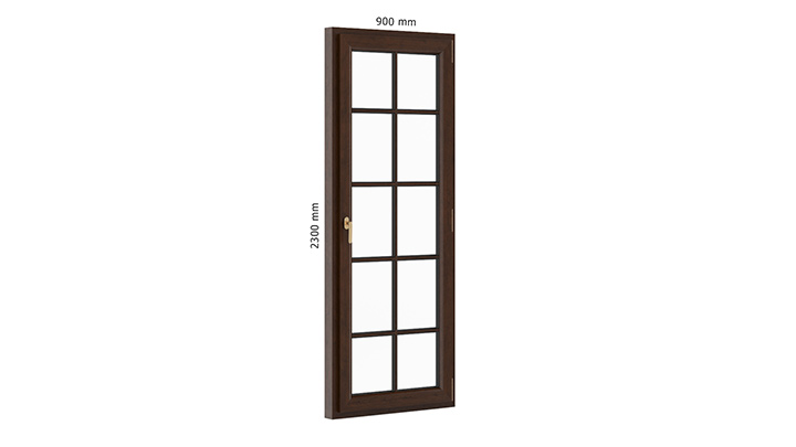 渲染模型_窗户181