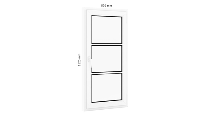 渲染模型_窗户190