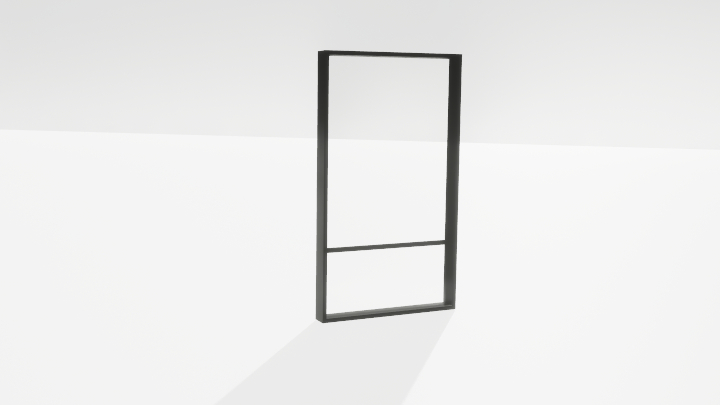 渲染模型_窗户217