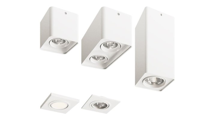 渲染模型_筒灯011