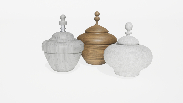 渲染模型_罐子040