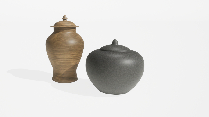 渲染模型_罐子046