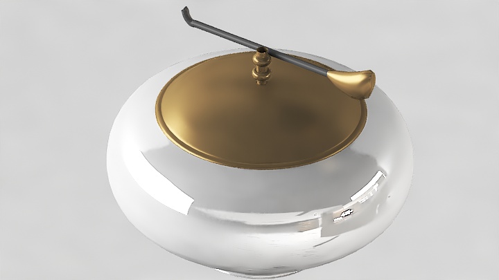 渲染模型_罐子057