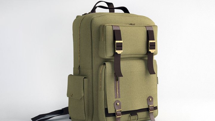 渲染模型_背包014