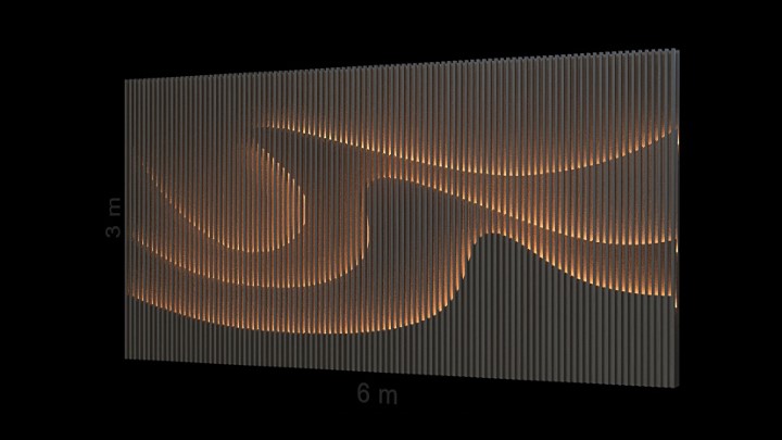 渲染模型_背景板008