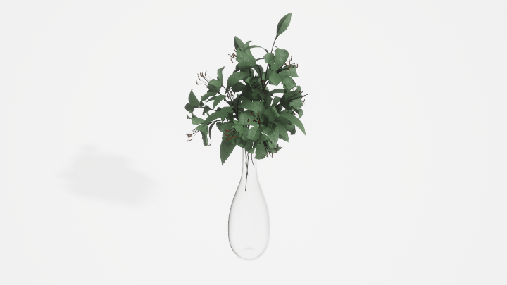 渲染模型_花瓶222