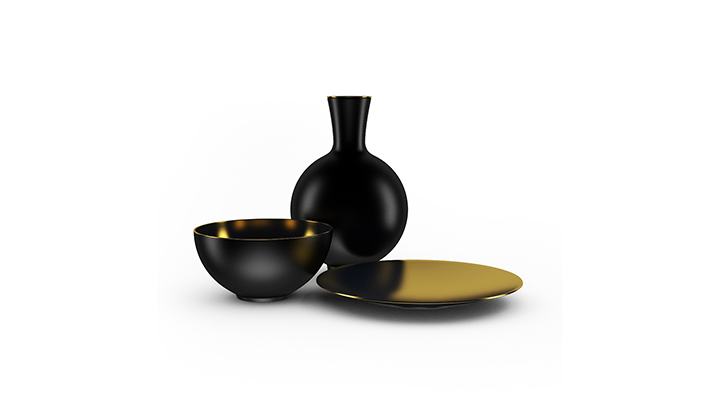 渲染模型_花瓶229