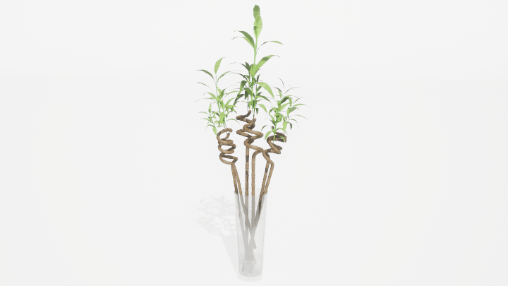 渲染模型_花瓶296