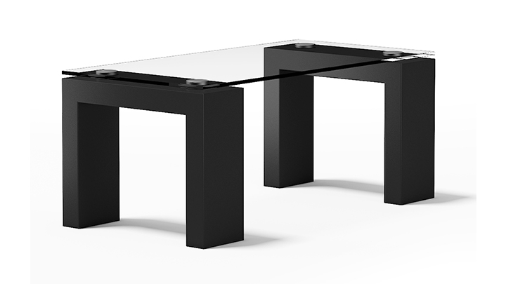 渲染模型_茶几815