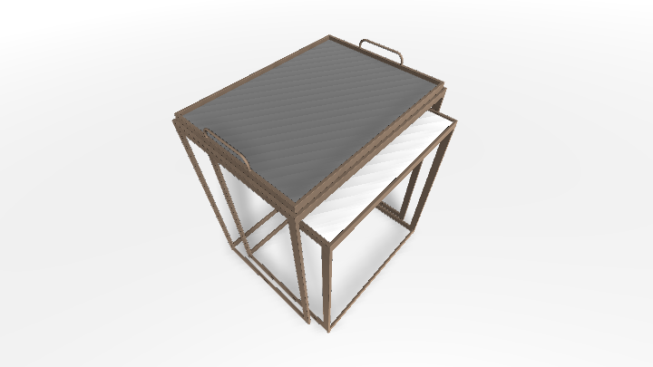 渲染模型_茶几831