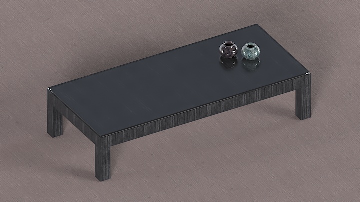 渲染模型_茶几837