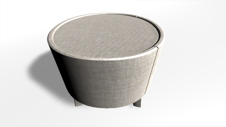 渲染模型_茶几838