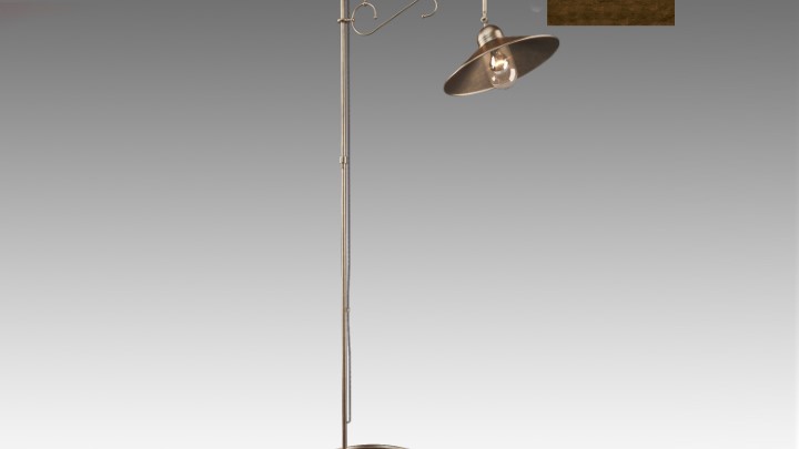 渲染模型_落地灯337