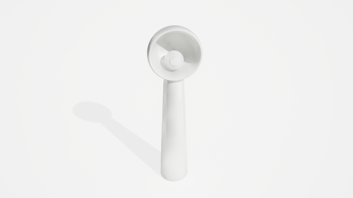 渲染模型_落地灯348