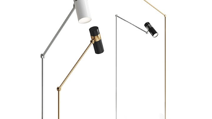 渲染模型_落地灯357