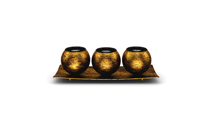 渲染模型_蜡烛081