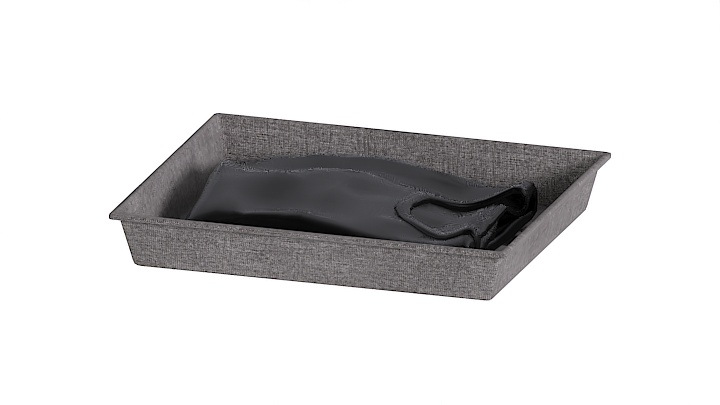 渲染模型_衣物收纳盒002