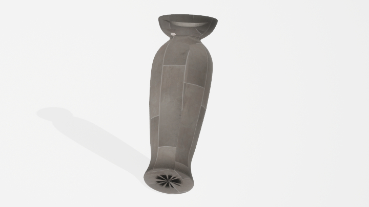 渲染模型_装饰746