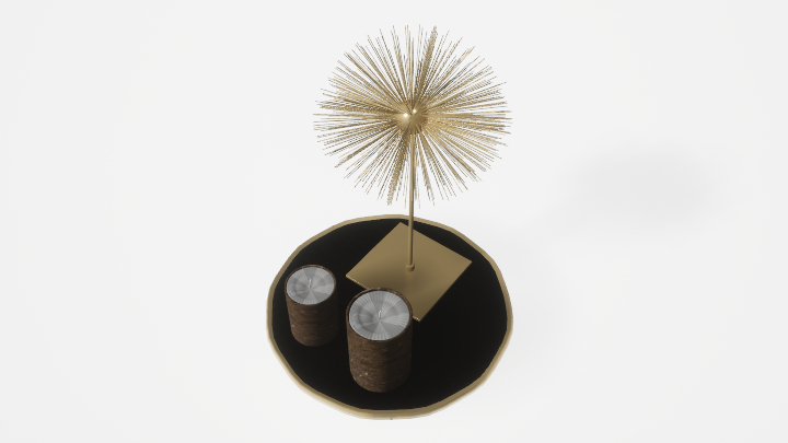 渲染模型_装饰754