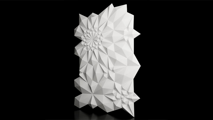 渲染模型_装饰781