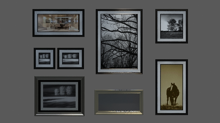 渲染模型_装饰816