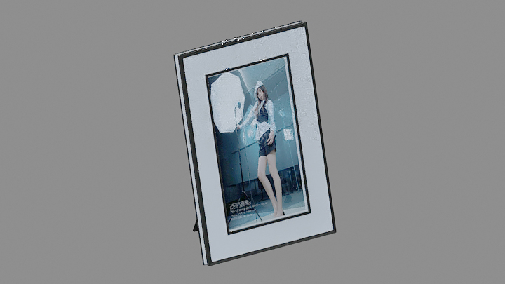 渲染模型_装饰824