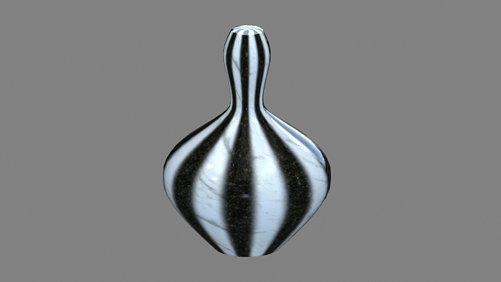 渲染模型_装饰850