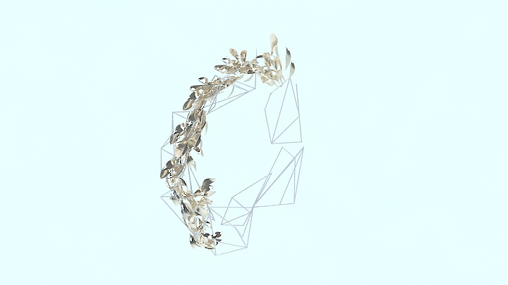 渲染模型_装饰857