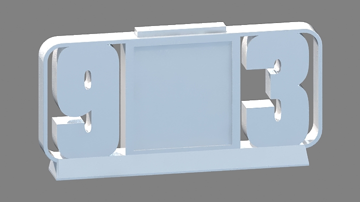 渲染模型_装饰875