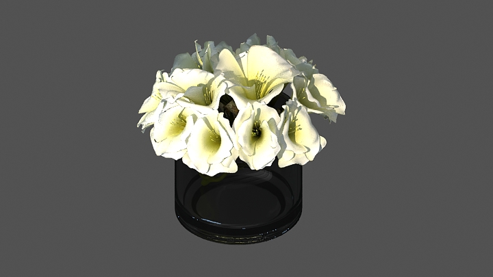 渲染模型_装饰878