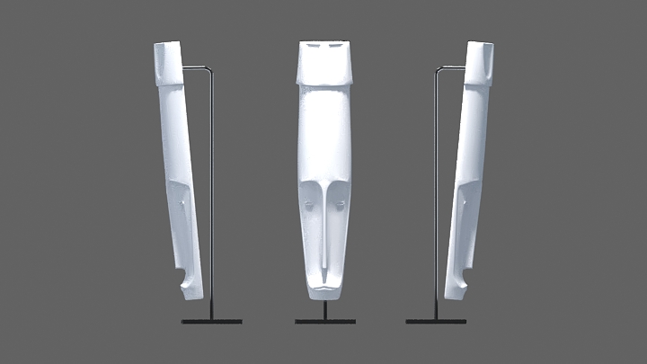 渲染模型_装饰884
