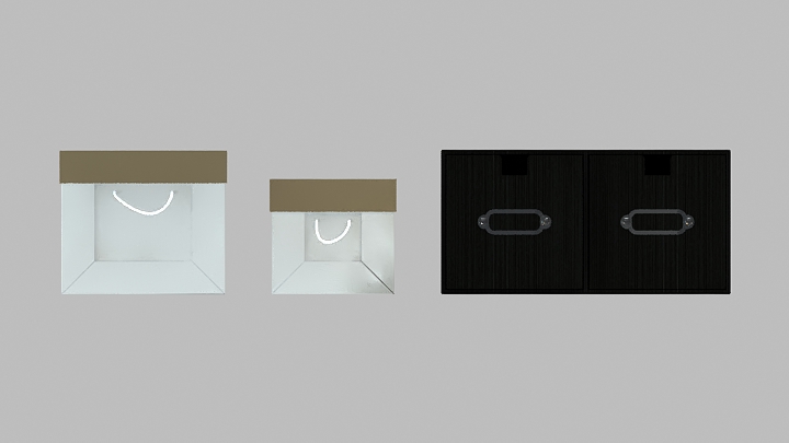 渲染模型_装饰890