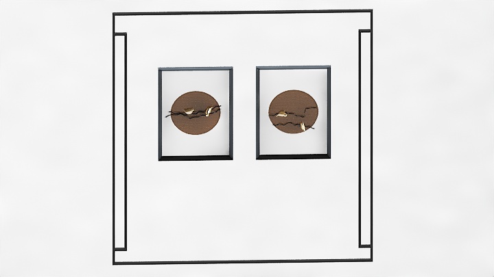 渲染模型_装饰903