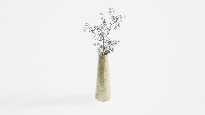 渲染模型_装饰909