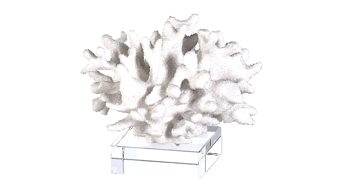 渲染模型_装饰品1013