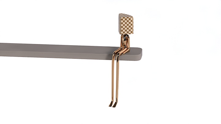 渲染模型_装饰品1037